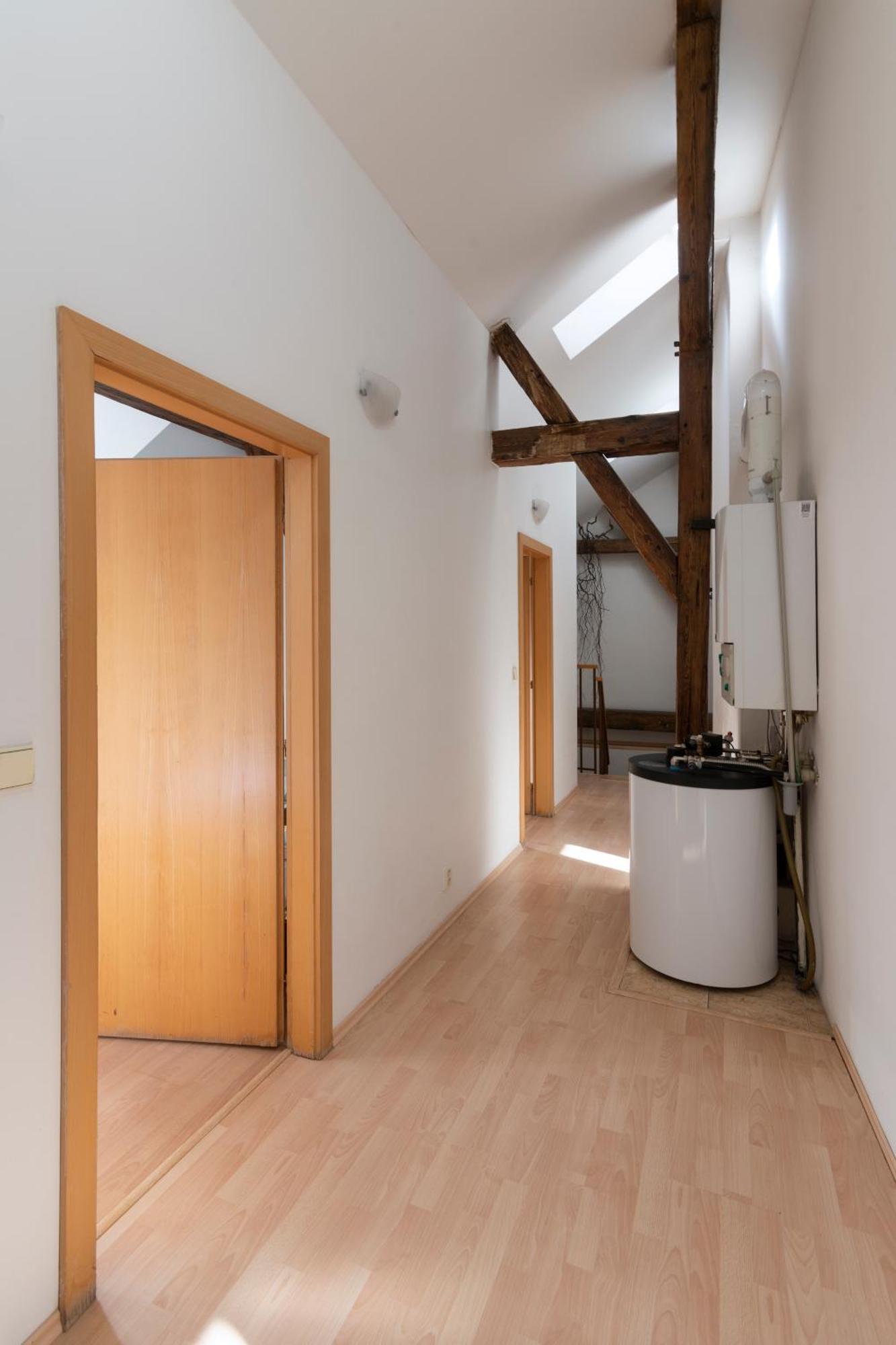 Apartment Stepanska Praga Exterior foto