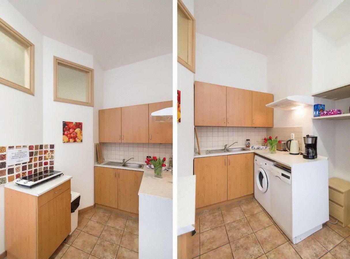Apartment Stepanska Praga Exterior foto
